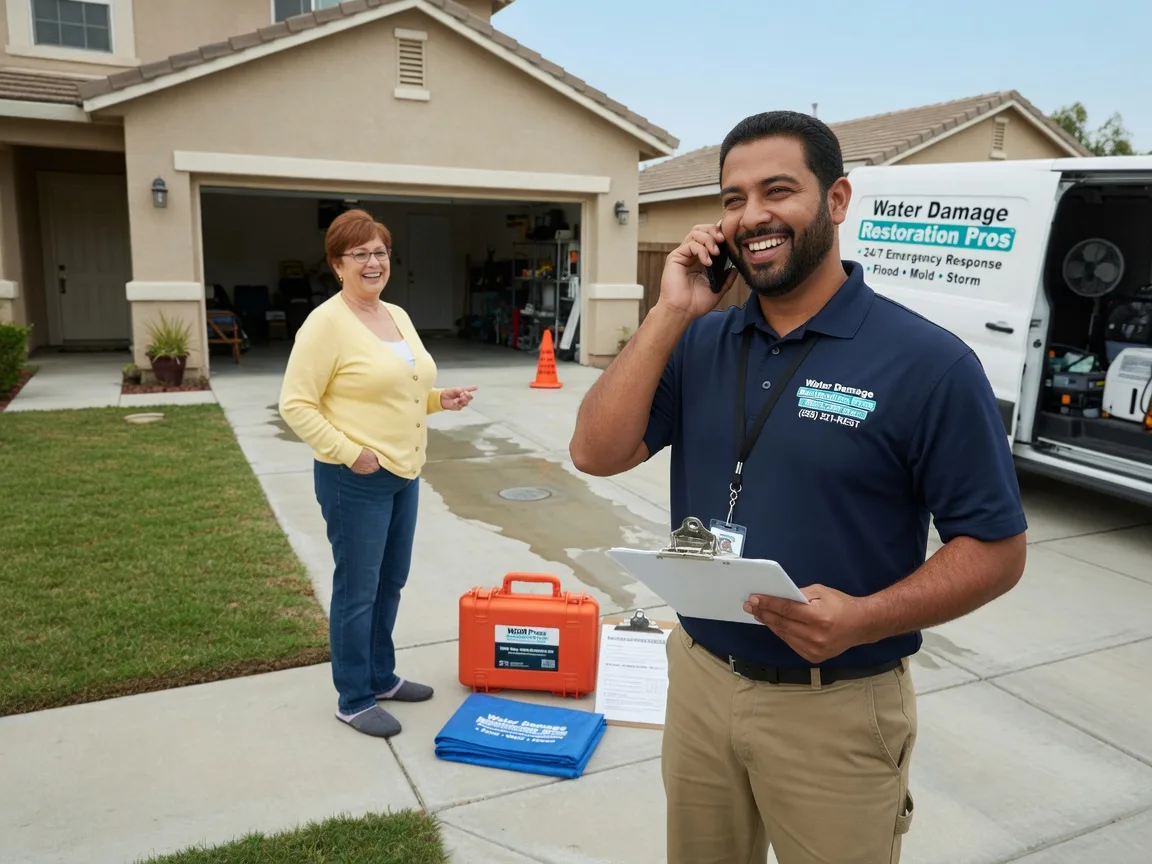 Water Damage Restoration Glade, KS FAQs